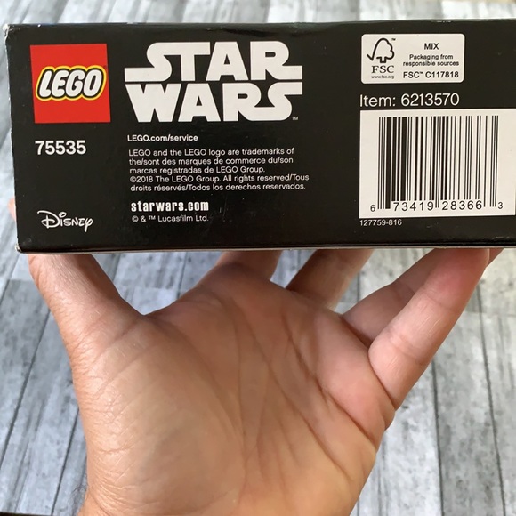 75535 Han Solo Retired - Picture 5 of 5